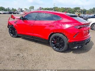 2020 Lamborghini Urus, VIN ZPBUA1ZL5LLA09869. Фото 3 з 6 з аукціону IAAI. Каталог авто зі США OpenDataCar.