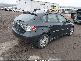 2010 Subaru Impreza, VIN JF1GH6B65AH808803. Фото 4 з 6 з аукціону IAAI. Каталог авто зі США OpenDataCar.