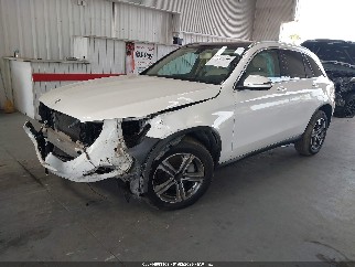 2018 Mercedes-benz GLC-Class, VIN WDC0G4JB0JV067022. Фото 2 з 6 з аукціону IAAI. Каталог авто зі США OpenDataCar.