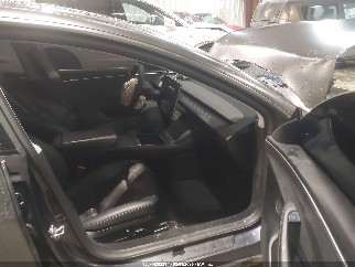 2025 Tesla Model 3, VIN 5YJ3E1EB1SF922845. Фото 5 з 6 з аукціону IAAI. Каталог авто зі США OpenDataCar.