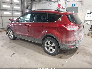 2016 Ford Escape, VIN 1FMCU9GX4GUB55285. Zdjęcie 3 z 6 z aukcji IAAI. Katalog aut z USA OpenDataCar.