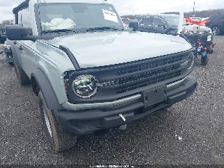 2022 Ford Bronco, VIN 1FMDE5BH9NLB39693. Фото 6 з 6 з аукціону IAAI. Каталог авто зі США OpenDataCar.