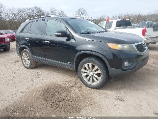 2011 Kia Sorento, VIN 5XYKUCA17BG068248. Фото 1 из 6 с аукциона IAAI. Каталог авто из США OpenDataCar.