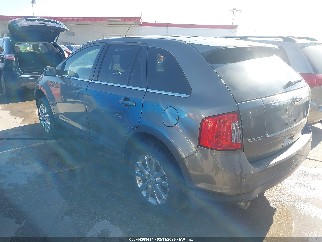 2013 Ford Edge, VIN 2FMDK3KC1DBB59520. Фото 3 з 6 з аукціону IAAI. Каталог авто зі США OpenDataCar.