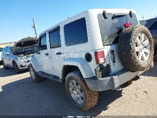 2017 Jeep Wrangler Unlimited, VIN 1C4BJWEG5HL527931. Zdjęcie 3 z 6 z aukcji IAAI. Katalog aut z USA OpenDataCar.