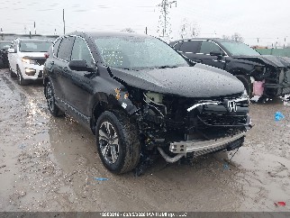 2021 Honda CR-V, VIN 2HKRW1H23MH000438. Фото 1 з 6 з аукціону IAAI. Каталог авто зі США OpenDataCar.