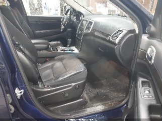 2012 Jeep Grand Cherokee, VIN 1C4RJFAG0CC273364. Фото 5 з 6 з аукціону IAAI. Каталог авто зі США OpenDataCar.