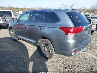2016 Mitsubishi Outlander, VIN JA4AZ3A31GZ031472. Фото 3 из 6 с аукциона IAAI. Каталог авто из США OpenDataCar.
