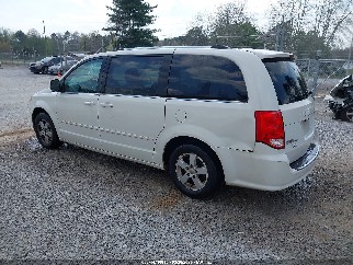 2011 Dodge Grand Caravan, VIN 2D4RN5DG2BR754865. Фото 3 з 6 з аукціону IAAI. Каталог авто зі США OpenDataCar.