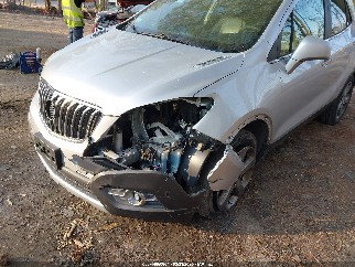 2013 Buick Encore, VIN KL4CJGSB4DB149789. Фото 6 из 6 с аукциона IAAI. Каталог авто из США OpenDataCar.