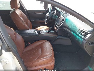 2016 Maserati Ghibli, VIN ZAM57RSA2G1176253. Фото 5 з 6 з аукціону IAAI. Каталог авто зі США OpenDataCar.