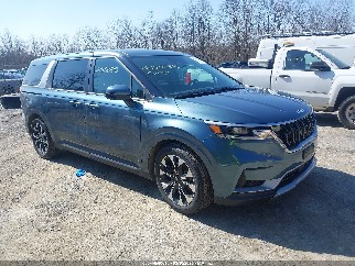 2024 Kia Carnival, VIN KNDNC5H3XR6318808. Фото 1 з 6 з аукціону IAAI. Каталог авто зі США OpenDataCar.