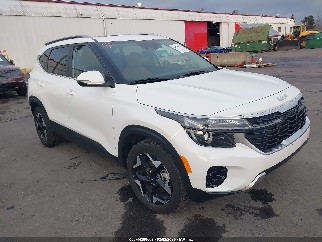 2025 Kia Seltos, VIN KNDERCAA3S7773446. Фото 1 з 6 з аукціону IAAI. Каталог авто зі США OpenDataCar.