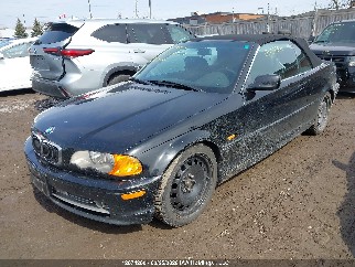 2001 Bmw 3 Series, VIN WBABS53411JU86549. Фото 2 з 6 з аукціону IAAI. Каталог авто зі США OpenDataCar.