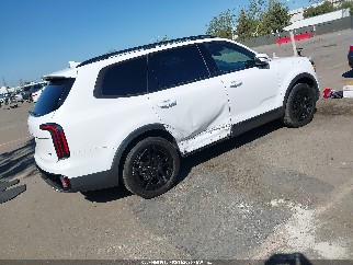 2024 Kia Telluride, VIN 5XYP3DGC1RG507431. Фото 4 з 6 з аукціону IAAI. Каталог авто зі США OpenDataCar.