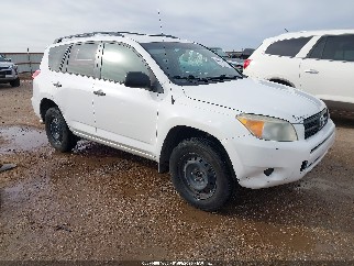 2008 Toyota RAV4, VIN JTMZD33V885097807. Фото 1 з 6 з аукціону IAAI. Каталог авто зі США OpenDataCar.