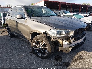 2017 Bmw X5, VIN 5UXKR2C37H0U22423. Фото 1 з 6 з аукціону IAAI. Каталог авто зі США OpenDataCar.
