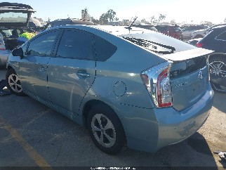2015 Toyota Prius, VIN JTDKN3DU4F1986452. Zdjęcie 3 z 6 z aukcji IAAI. Katalog aut z USA OpenDataCar.