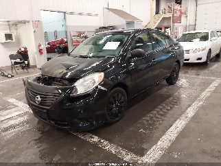2012 Nissan Versa, VIN 3N1CN7AP9CL864199. Фото 2 з 6 з аукціону IAAI. Каталог авто зі США OpenDataCar.