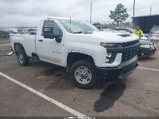 2021 Chevrolet Silverado, VIN 1GC3YSE79MF278289. Фото 1 з 6 з аукціону IAAI. Каталог авто зі США OpenDataCar.