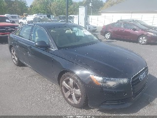 2012 Audi A6, VIN WAUDFAFC9CN177464. Фото 1 з 6 з аукціону IAAI. Каталог авто зі США OpenDataCar.