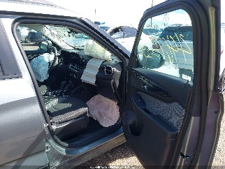 2025 Chevrolet Trailblazer, VIN KL79MRSL1SB212532. Фото 5 з 6 з аукціону IAAI. Каталог авто зі США OpenDataCar.