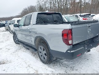 2020 Honda Ridgeline, VIN 5FPYK3F72LB010108. Фото 3 з 6 з аукціону IAAI. Каталог авто зі США OpenDataCar.
