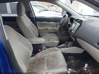 2020 Mitsubishi Outlander Sport, VIN JA4AP3AU7LU000507. Zdjęcie 5 z 6 z aukcji IAAI. Katalog aut z USA OpenDataCar.