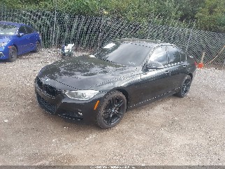 2015 Bmw 3 Series, VIN WBA3B9G50FNR93912. Zdjęcie 2 z 6 z aukcji IAAI. Katalog aut z USA OpenDataCar.