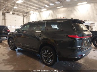 2024 Lexus TX 350, VIN 5TDAAAB63RS009813. Фото 3 из 6 с аукциона IAAI. Каталог авто из США OpenDataCar.