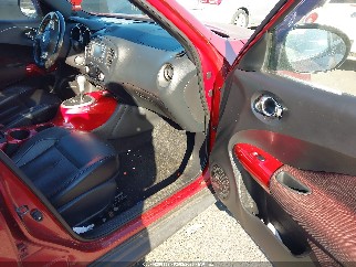 2013 Nissan Juke, VIN JN8AF5MRXDT218500. Фото 5 з 6 з аукціону IAAI. Каталог авто зі США OpenDataCar.