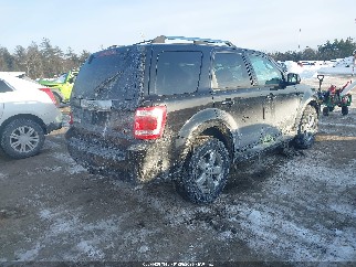2010 Ford Escape, VIN 1FMCU9EG2AKC63930. Фото 4 з 6 з аукціону IAAI. Каталог авто зі США OpenDataCar.