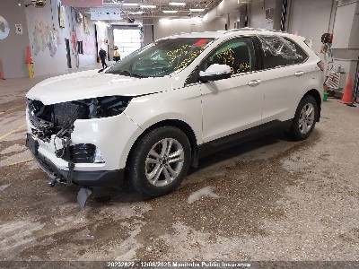 2020 Ford Edge, VIN 2FMPK4J91LBB68323. Фото 2 з 6 з аукціону IAAI. Каталог авто зі США OpenDataCar.