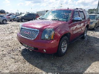 2007 Gmc Yukon, VIN 1GKFK13017R211109. Фото 2 з 6 з аукціону IAAI. Каталог авто зі США OpenDataCar.