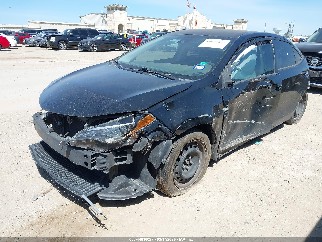 2019 Toyota Corolla, VIN 5YFBURHE5KP891882. Zdjęcie 2 z 6 z aukcji IAAI. Katalog aut z USA OpenDataCar.