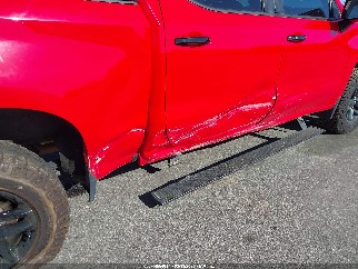 2021 Chevrolet Silverado 1500, VIN 1GCPYFED1MZ304378. Фото 6 з 6 з аукціону IAAI. Каталог авто зі США OpenDataCar.