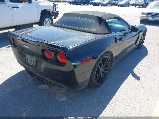 2008 Chevrolet Corvette, VIN 1G1YY36W885128440. Фото 4 из 6 с аукциона IAAI. Каталог авто из США OpenDataCar.