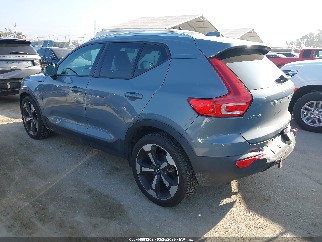 2020 Volvo XC40, VIN YV4AC2HK4L2245385. Фото 3 з 6 з аукціону IAAI. Каталог авто зі США OpenDataCar.