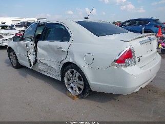 2008 Ford Fusion, VIN 3FAHP08128R165383. Фото 3 з 6 з аукціону IAAI. Каталог авто зі США OpenDataCar.