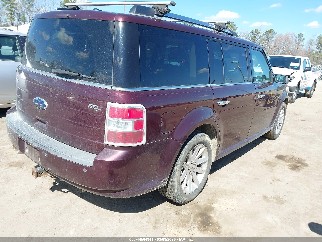 2011 Ford Flex, VIN 2FMGK5CCXBBD13954. Фото 4 з 6 з аукціону IAAI. Каталог авто зі США OpenDataCar.