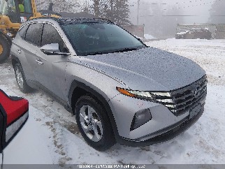 2022 Hyundai Tucson, VIN KM8JCCAEXNU026219. Фото 1 з 6 з аукціону IAAI. Каталог авто зі США OpenDataCar.