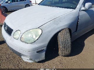 2004 Lexus GS 300, VIN JT8BD69S140192957. Фото 6 з 6 з аукціону IAAI. Каталог авто зі США OpenDataCar.