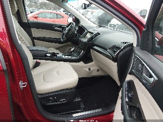 2015 Ford Edge, VIN 2FMTK4K90FBB75913. Zdjęcie 5 z 6 z aukcji IAAI. Katalog aut z USA OpenDataCar.