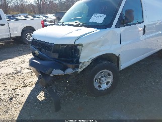 2021 Chevrolet Express Cargo, VIN 1GCWGAFP9M1262275. Photo 6 of 6 from IAAI auction. OpenDataCar US salvage catalog.
