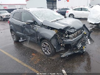 2020 Ford EcoSport, VIN MAJ6S3KL4LC320914. Фото 1 з 6 з аукціону IAAI. Каталог авто зі США OpenDataCar.