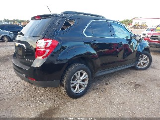 2016 Chevrolet Equinox, VIN 2GNALCEK0G1108180. Фото 4 з 6 з аукціону IAAI. Каталог авто зі США OpenDataCar.