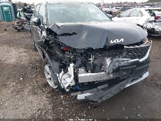 2025 Kia Sorento, VIN 5XYRG4JC9SG365664. Фото 6 з 6 з аукціону IAAI. Каталог авто зі США OpenDataCar.