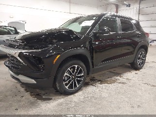 2025 Chevrolet Trailblazer, VIN KL79MRSL6SB187126. Фото 2 з 6 з аукціону IAAI. Каталог авто зі США OpenDataCar.