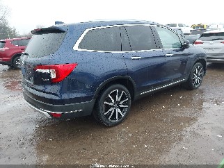 2020 Honda Pilot, VIN 5FNYF5H99LB011232. Фото 4 из 6 с аукциона IAAI. Каталог авто из США OpenDataCar.