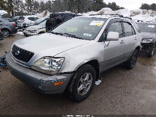 2003 Lexus RX 300, VIN JTJHF10U830312935. Фото 6 з 6 з аукціону IAAI. Каталог авто зі США OpenDataCar.